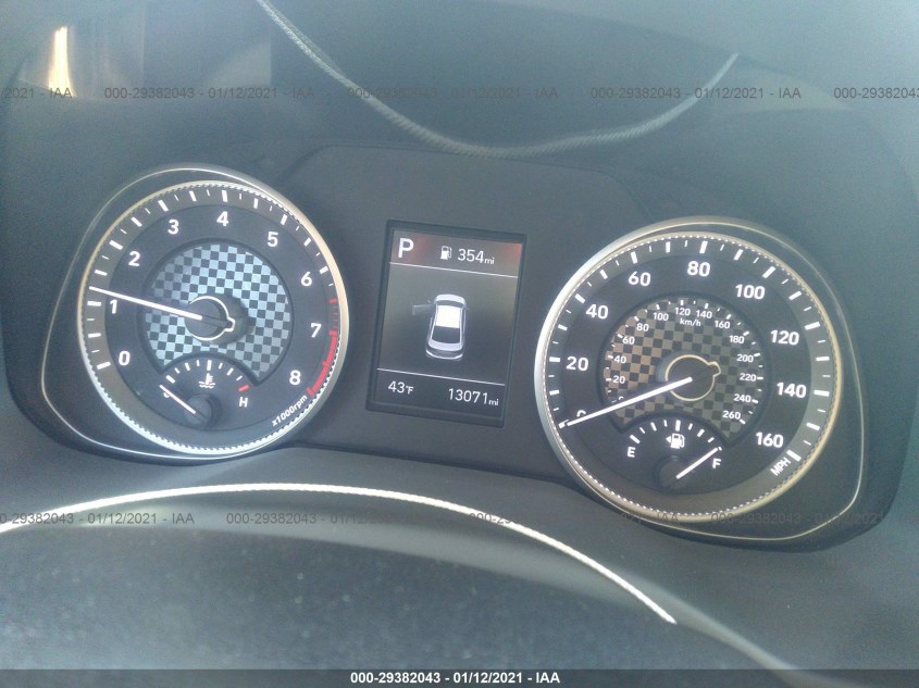 HYUNDAI ELANTRA 5NPD84LF3LH584869