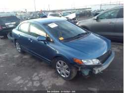 HONDA CIVIC SDN 19XFA1F52BE043538