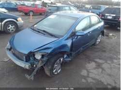 HONDA CIVIC SDN 19XFA1F52BE043538