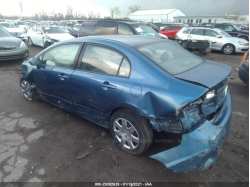 HONDA CIVIC SDN 19XFA1F52BE043538