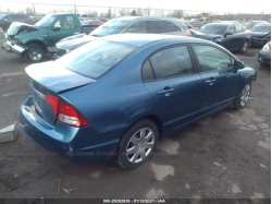 HONDA CIVIC SDN 19XFA1F52BE043538