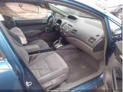 HONDA CIVIC SDN 19XFA1F52BE043538