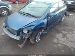 HONDA CIVIC SDN 19XFA1F52BE043538