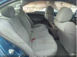 HONDA CIVIC SDN 19XFA1F52BE043538