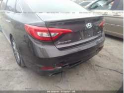 HYUNDAI SONATA 5NPE34AF0HH587516