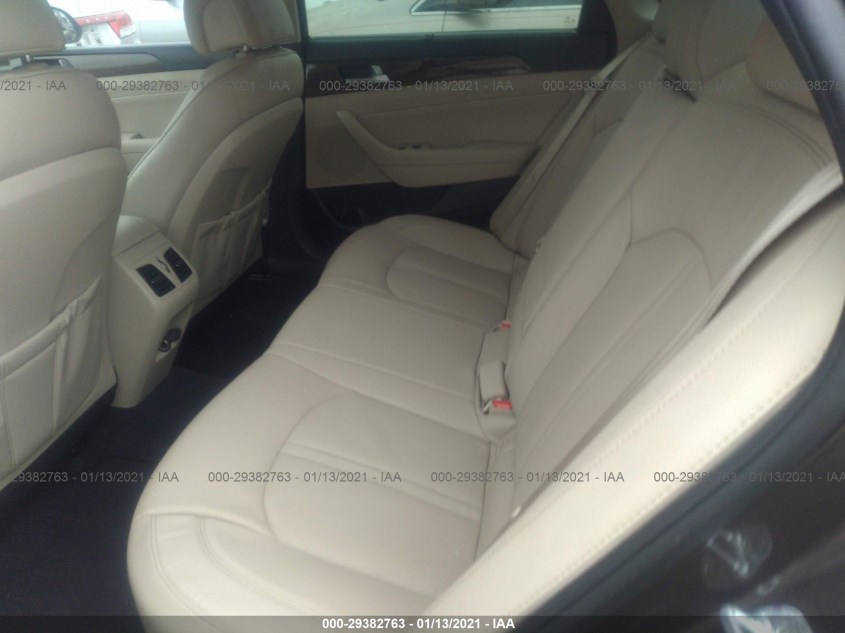HYUNDAI SONATA 5NPE34AF0HH587516