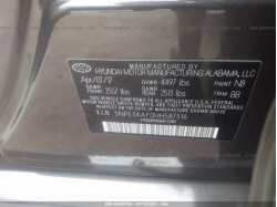 HYUNDAI SONATA 5NPE34AF0HH587516