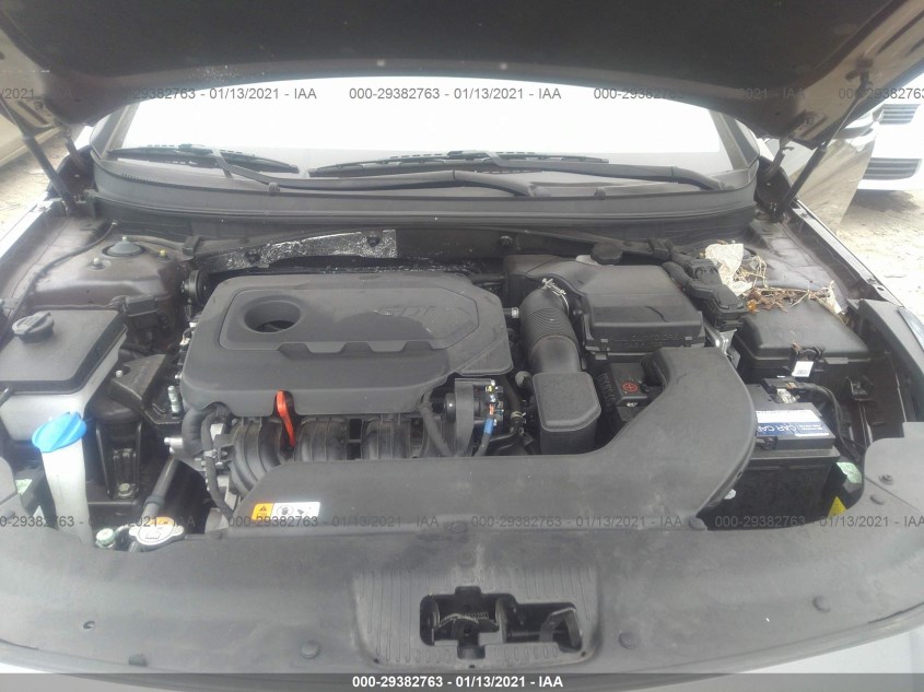 HYUNDAI SONATA 5NPE34AF0HH587516
