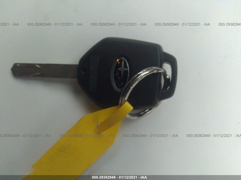 SUBARU OUTBACK 4S4BRBKC6C3276179