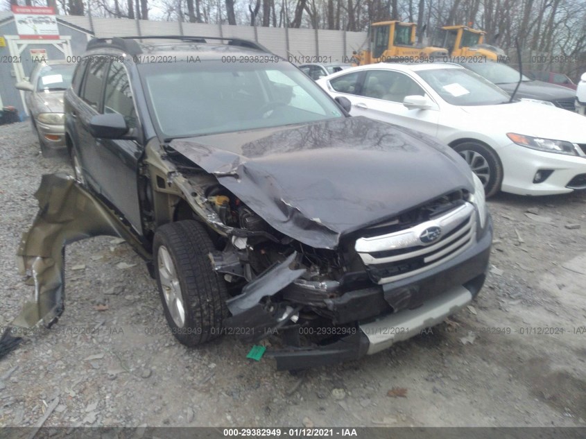 SUBARU OUTBACK 4S4BRBKC6C3276179