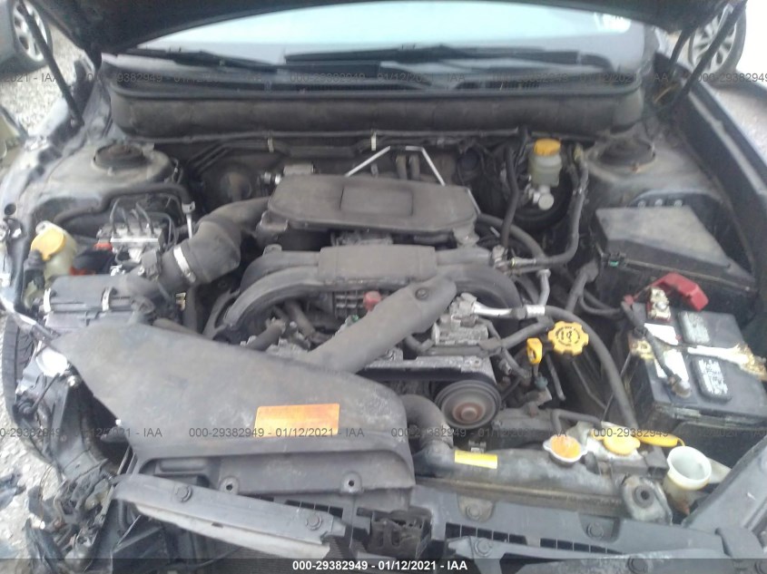 SUBARU OUTBACK 4S4BRBKC6C3276179
