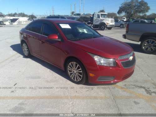 CHEVROLET CRUZE 1G1PJ5SC8C7242068