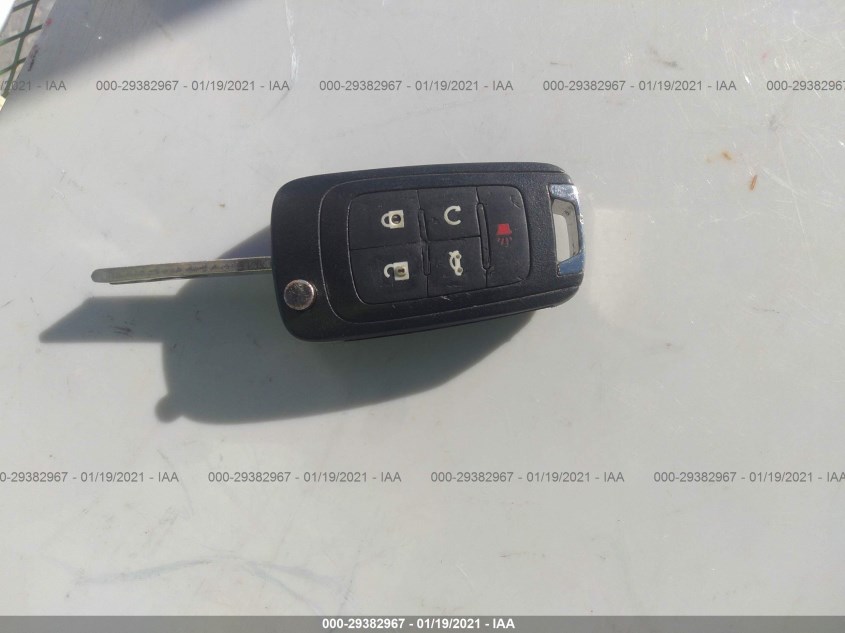 CHEVROLET CRUZE 1G1PJ5SC8C7242068