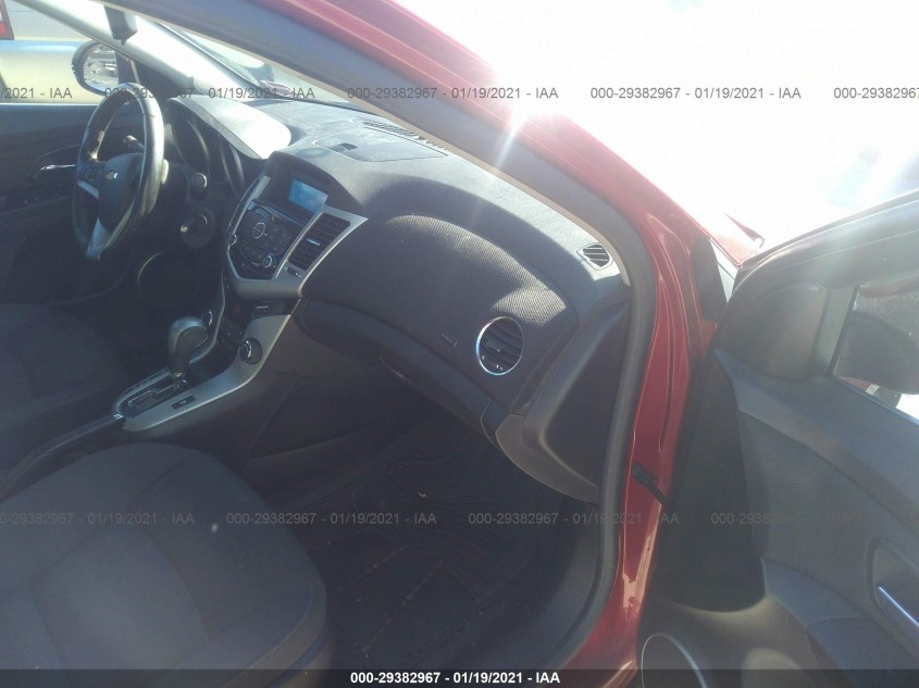 CHEVROLET CRUZE 1G1PJ5SC8C7242068