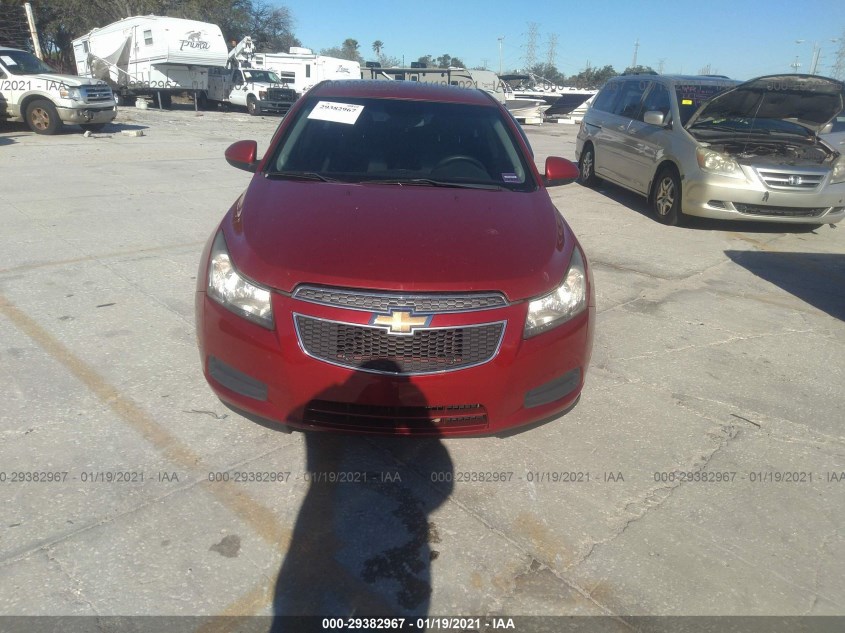 CHEVROLET CRUZE 1G1PJ5SC8C7242068