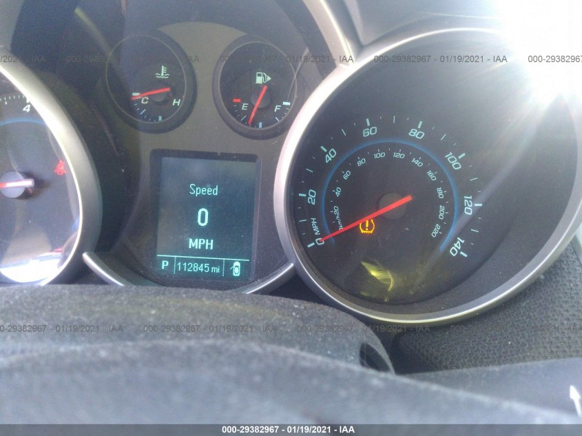 CHEVROLET CRUZE 1G1PJ5SC8C7242068