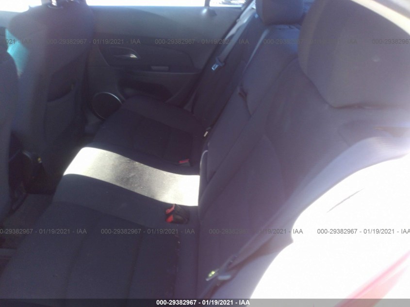 CHEVROLET CRUZE 1G1PJ5SC8C7242068