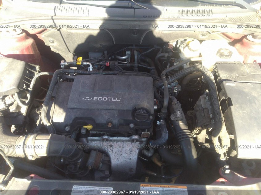 CHEVROLET CRUZE 1G1PJ5SC8C7242068