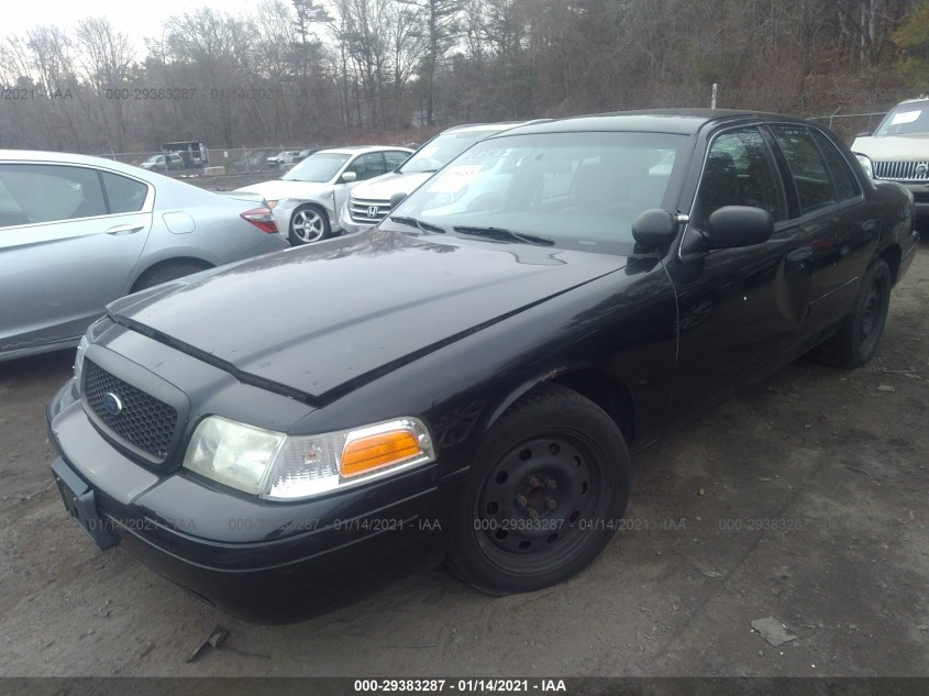 FORD POLICE INTERCEPTOR 2FABP7BV5BX176431