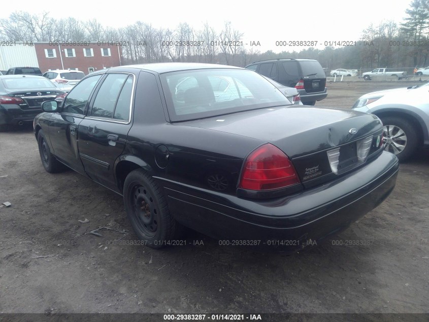 FORD POLICE INTERCEPTOR 2FABP7BV5BX176431