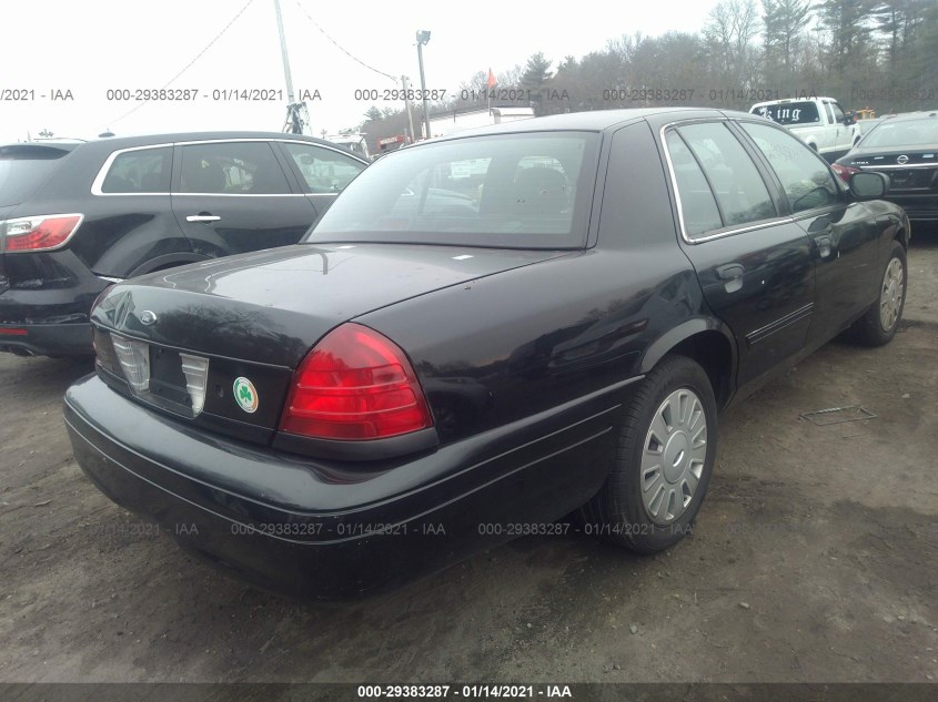 FORD POLICE INTERCEPTOR 2FABP7BV5BX176431