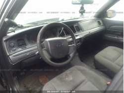 FORD POLICE INTERCEPTOR 2FABP7BV5BX176431
