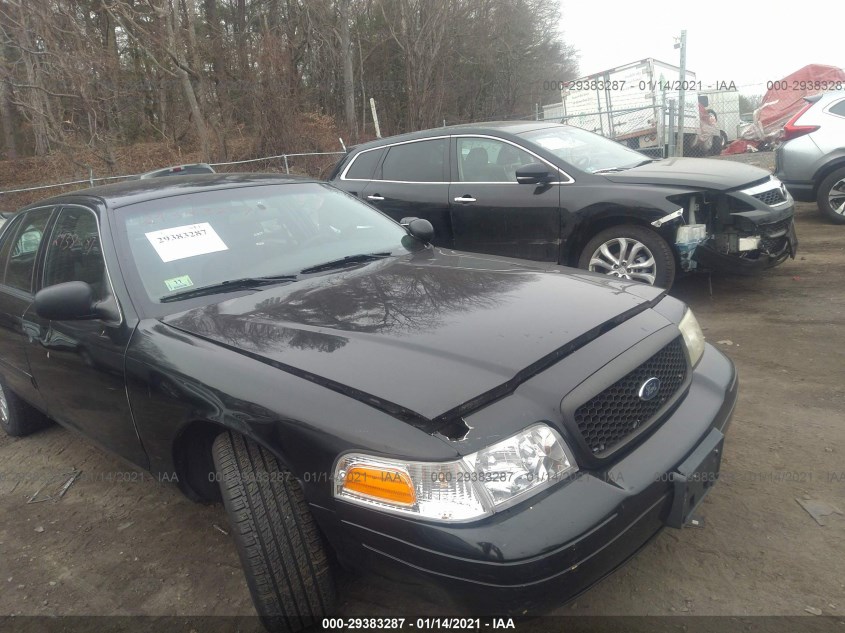 FORD POLICE INTERCEPTOR 2FABP7BV5BX176431
