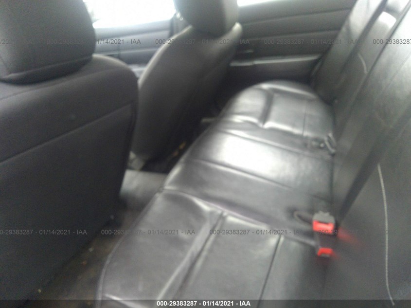 FORD POLICE INTERCEPTOR 2FABP7BV5BX176431