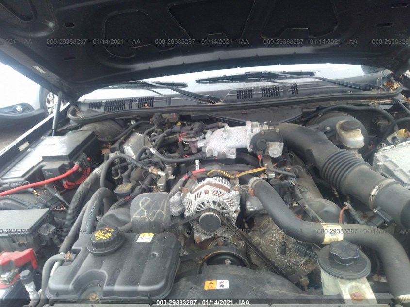 FORD POLICE INTERCEPTOR 2FABP7BV5BX176431