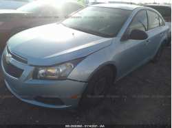 CHEVROLET CRUZE 1G1PC5SH2B7267732