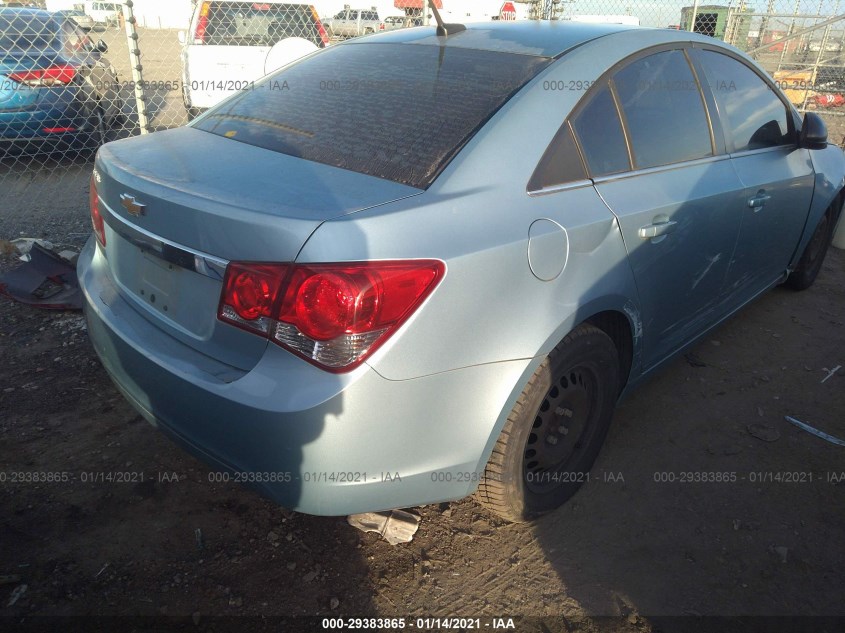 CHEVROLET CRUZE 1G1PC5SH2B7267732