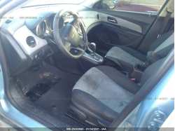 CHEVROLET CRUZE 1G1PC5SH2B7267732