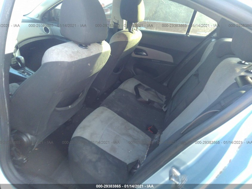 CHEVROLET CRUZE 1G1PC5SH2B7267732