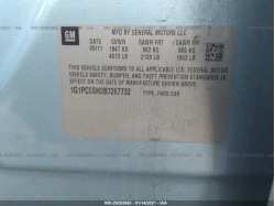CHEVROLET CRUZE 1G1PC5SH2B7267732
