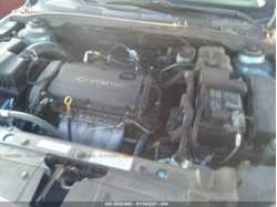 CHEVROLET CRUZE 1G1PC5SH2B7267732