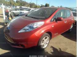 NISSAN LEAF JN1AZ0CP2CT020680
