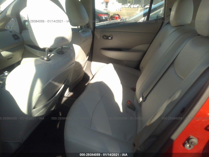 NISSAN LEAF JN1AZ0CP2CT020680