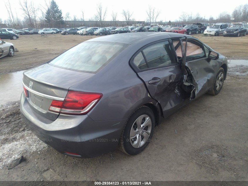 HONDA CIVIC SEDAN 19XFB2F55EE004286