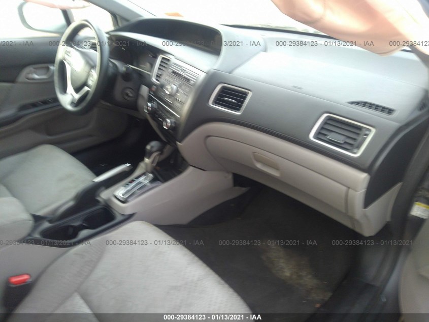 HONDA CIVIC SEDAN 19XFB2F55EE004286