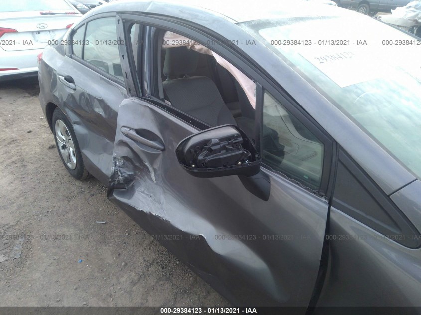 HONDA CIVIC SEDAN 19XFB2F55EE004286