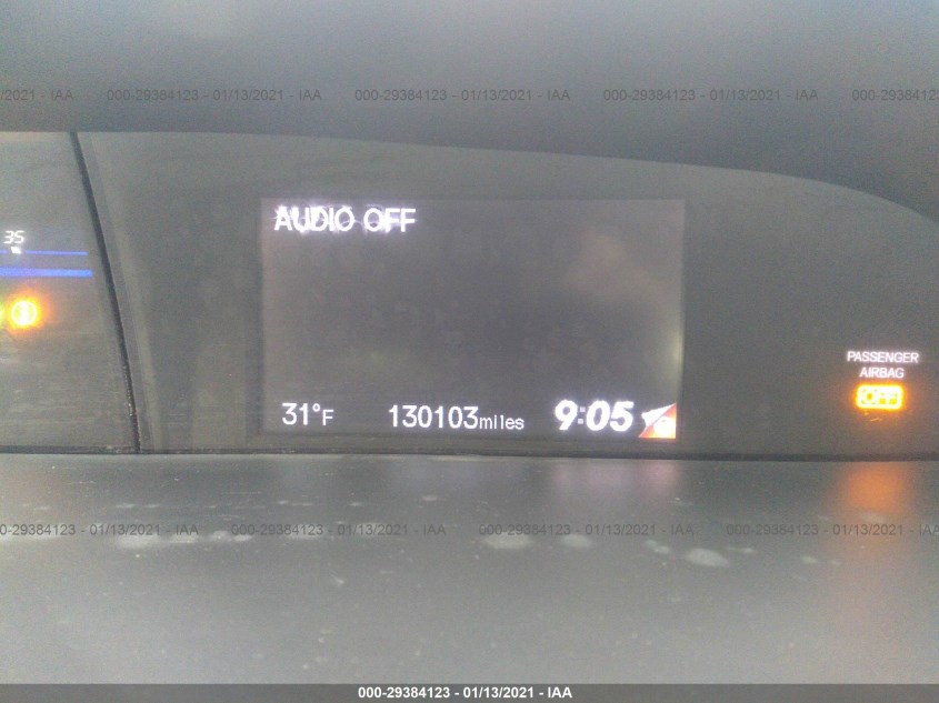 HONDA CIVIC SEDAN 19XFB2F55EE004286