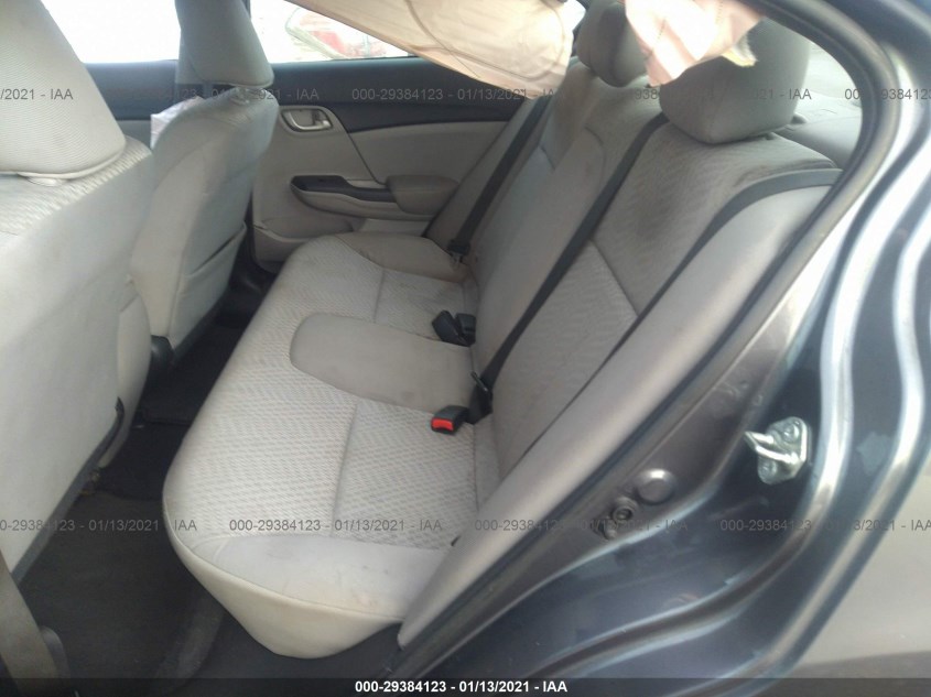 HONDA CIVIC SEDAN 19XFB2F55EE004286