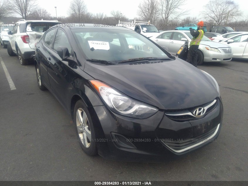 HYUNDAI ELANTRA 5NPDH4AE3DH449564