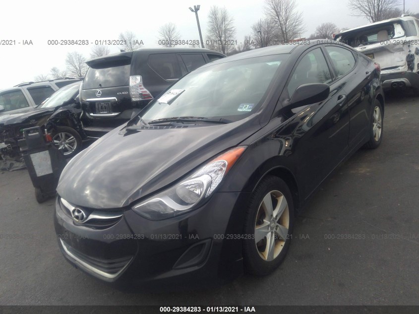 HYUNDAI ELANTRA 5NPDH4AE3DH449564