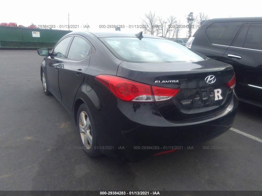 HYUNDAI ELANTRA 5NPDH4AE3DH449564