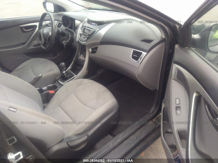 HYUNDAI ELANTRA 5NPDH4AE3DH449564