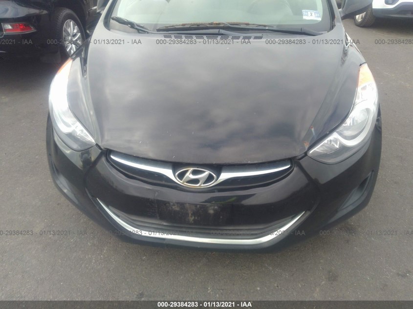 HYUNDAI ELANTRA 5NPDH4AE3DH449564