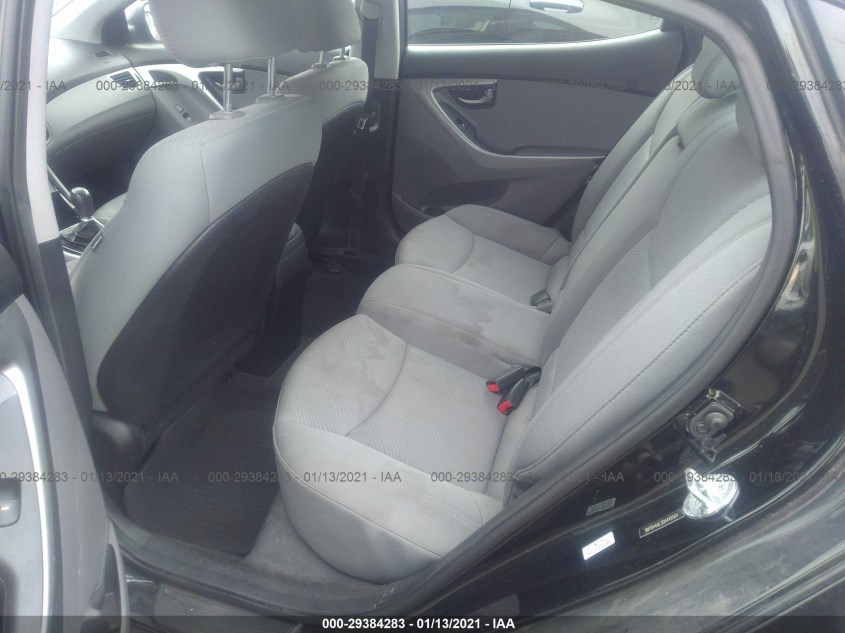 HYUNDAI ELANTRA 5NPDH4AE3DH449564
