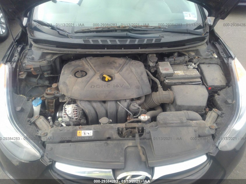 HYUNDAI ELANTRA 5NPDH4AE3DH449564