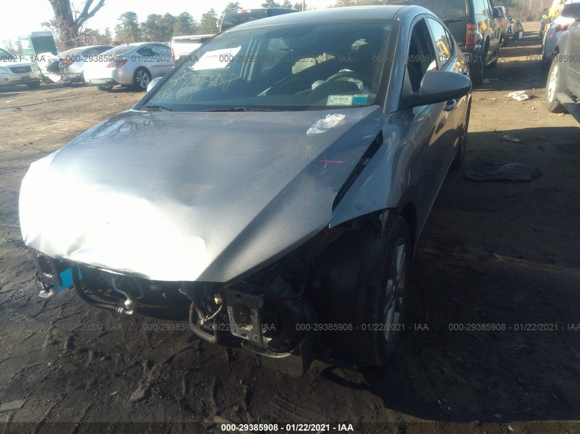 HYUNDAI ELANTRA KMHD84LFXJU442078